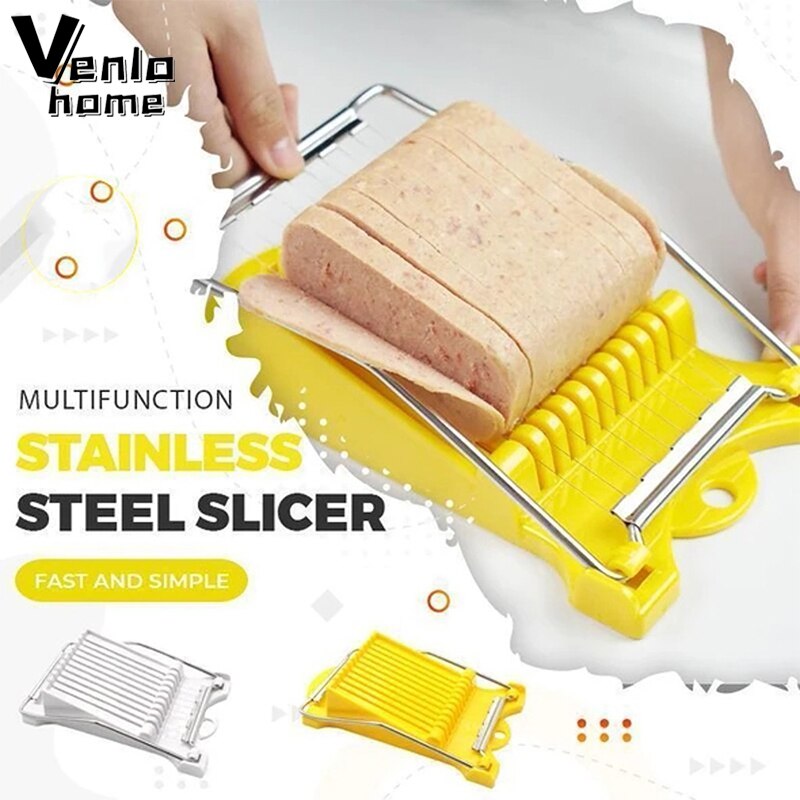 Stainless Steel Luncheon Meat Slicer Stainless Steel Luncheon Meat Slicer