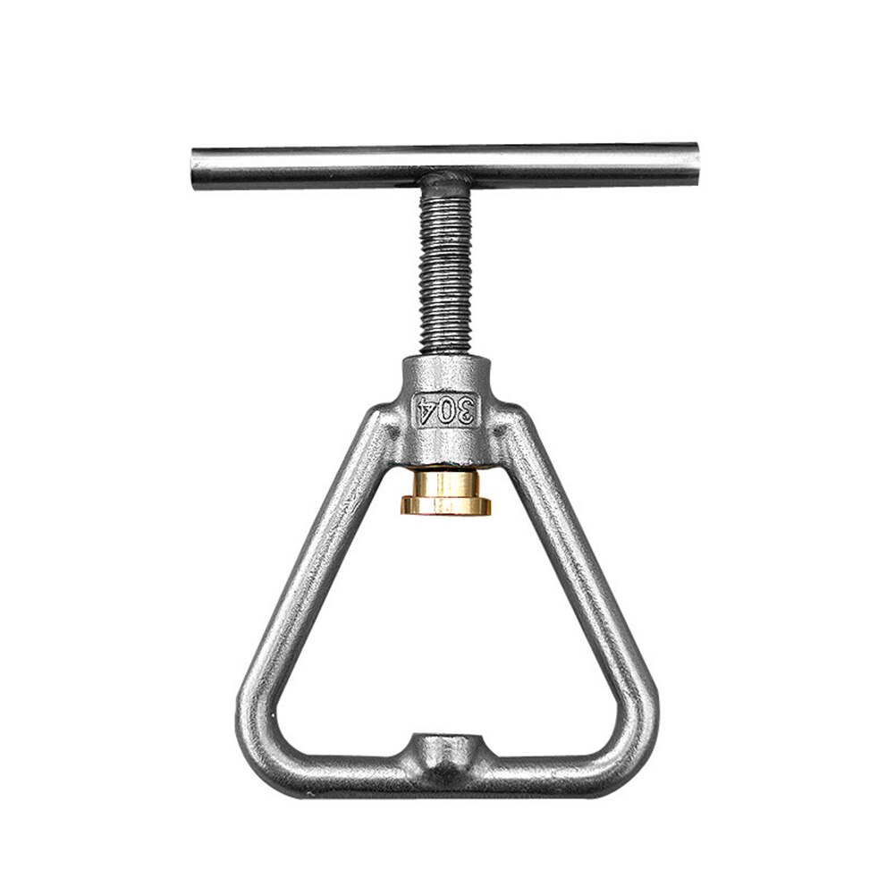 Stainless Steel Macadamia Cracker