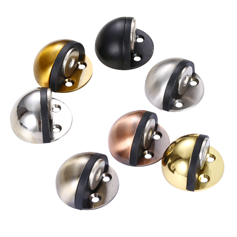 Stainless Steel Magnetic Door Stopper
