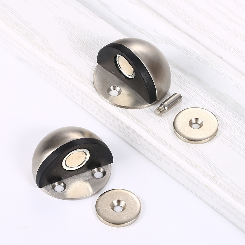 Stainless Steel Magnetic Door Stopper