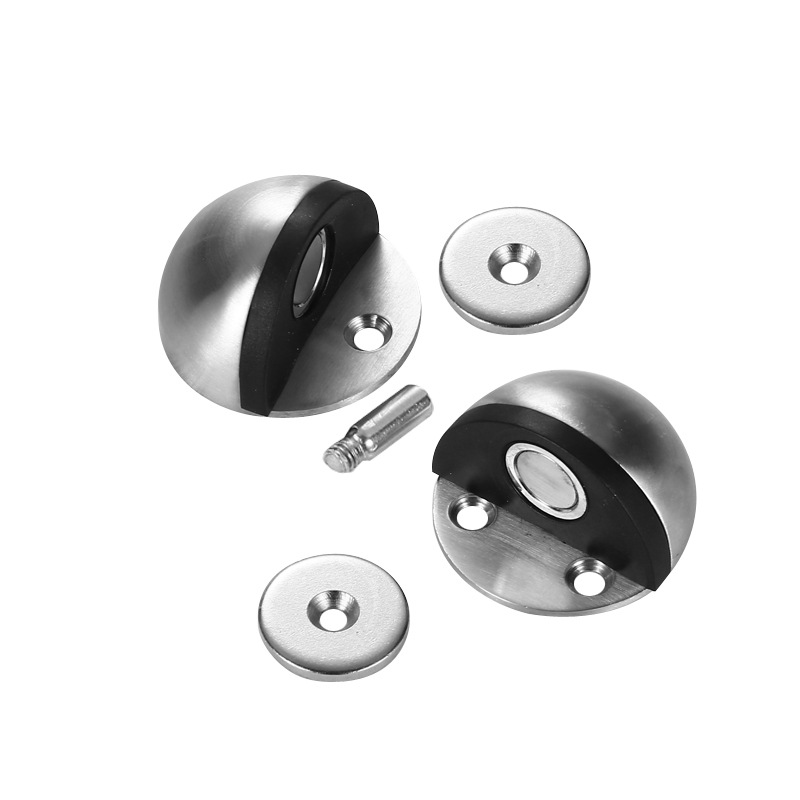 Stainless Steel Magnetic Door Stopper