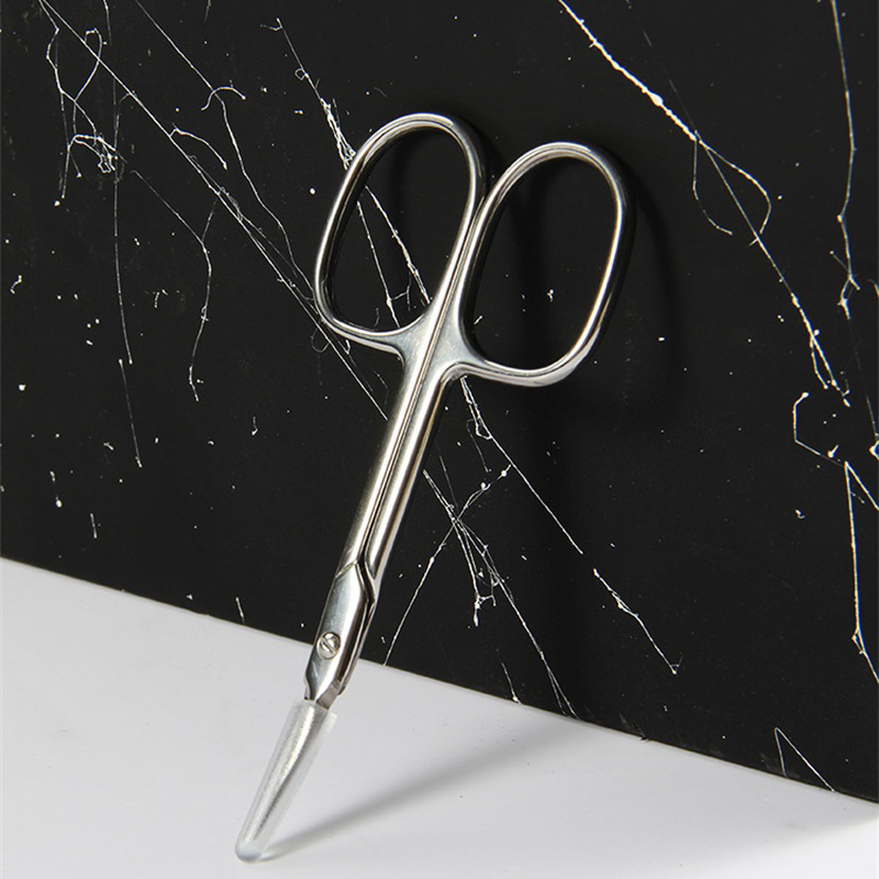 Stainless Steel Manicure Scissors