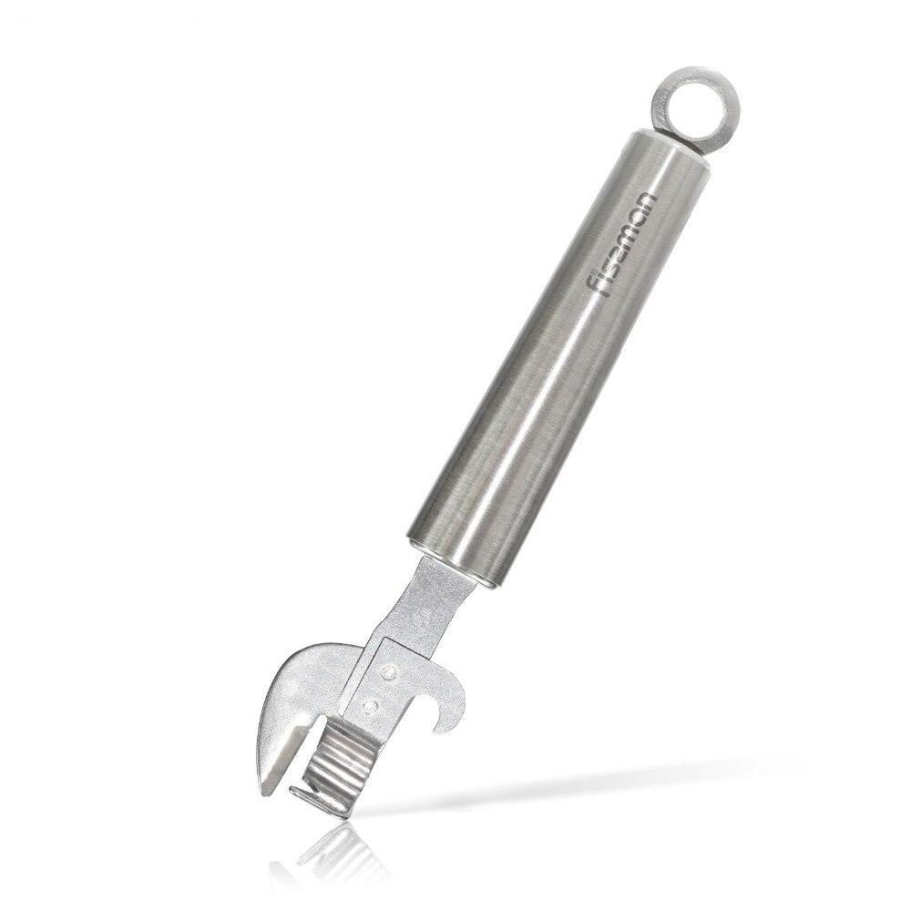 Stainless Steel Manual Can Opener