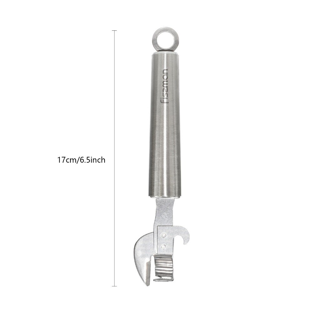 Stainless Steel Manual Can Opener