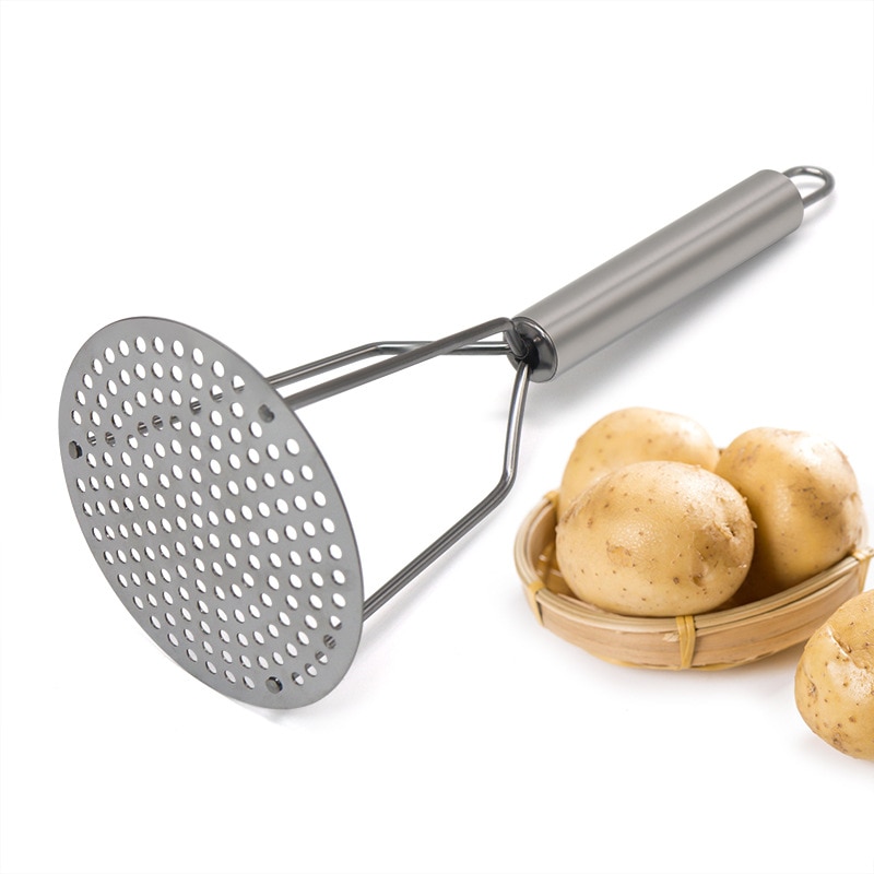 Stainless Steel Masher Kitchen Tool