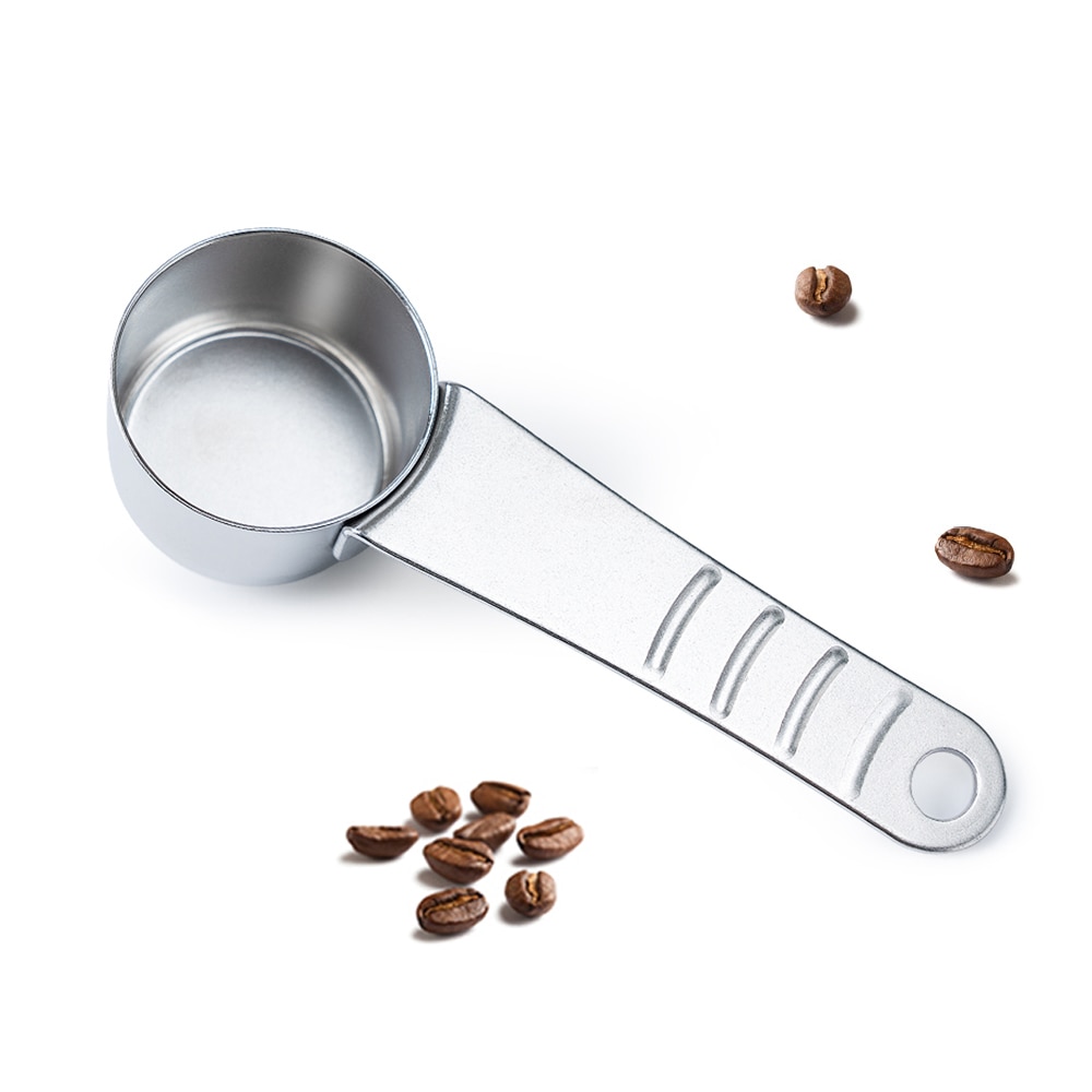 Stainless Steel Measuring Metal Coffee Scoop