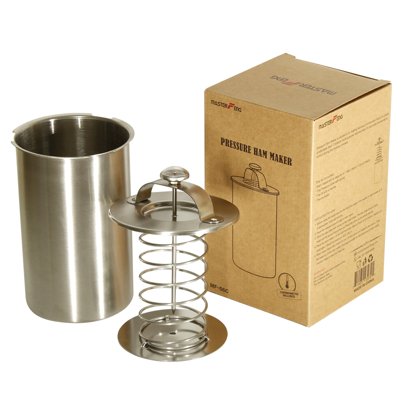 Stainless Steel Meat Ham Maker Press Stainless Steel Meat Ham Maker Press