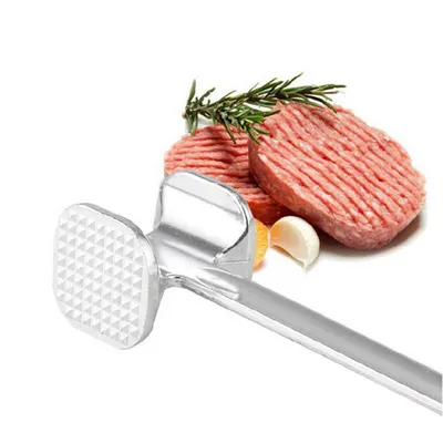 Stainless Steel Meat Tenderizer Stainless Steel Meat Tenderizer