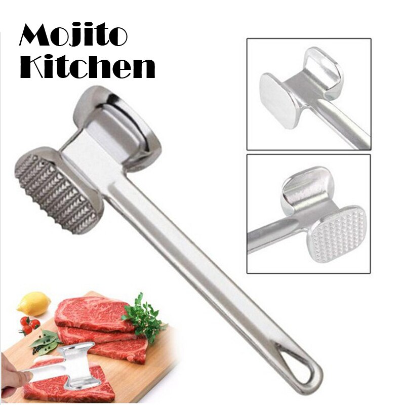 Stainless Steel Meat Tenderizer Stainless Steel Meat Tenderizer