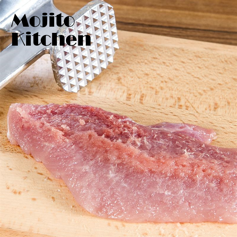 Stainless Steel Meat Tenderizer Stainless Steel Meat Tenderizer
