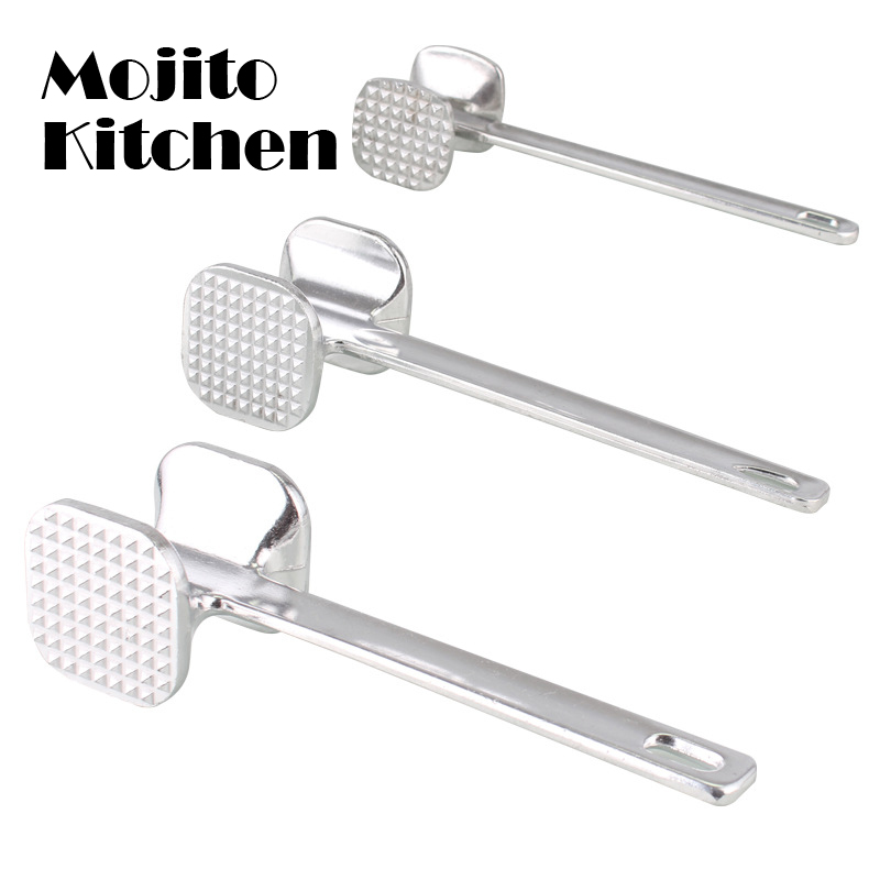 Stainless Steel Meat Tenderizer Stainless Steel Meat Tenderizer