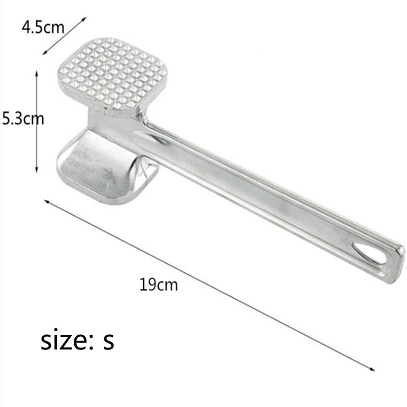 Stainless Steel Meat Tenderizer Stainless Steel Meat Tenderizer