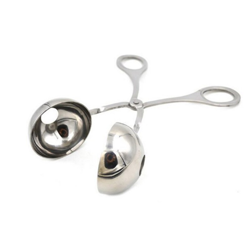 Stainless Steel Meatball Shaper Maker Tool Stainless Steel Meatball Shaper Maker Tool