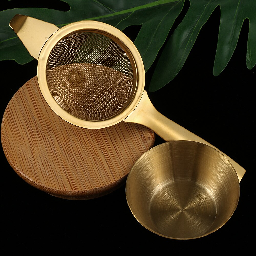 Stainless Steel Mesh Tea Infuser Stainless Steel Mesh Tea Infuser