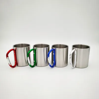 Stainless Steel Metal Camping Mug Stainless Steel Metal Camping Mug