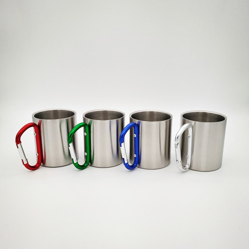 Stainless Steel Metal Camping Mug Stainless Steel Metal Camping Mug