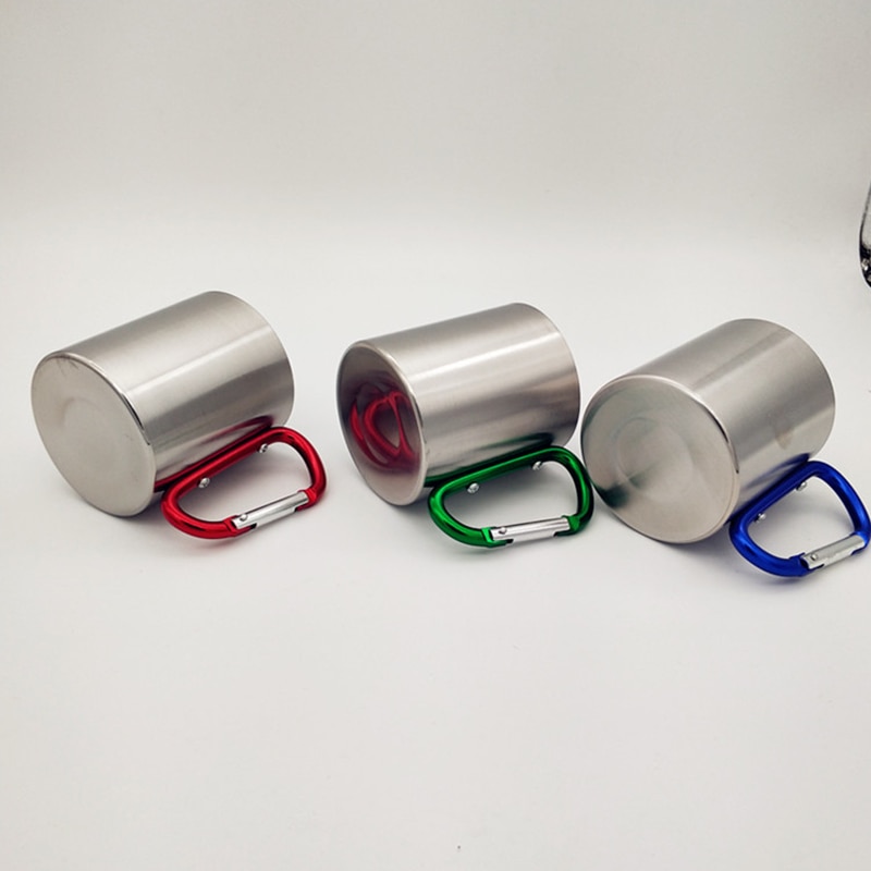 Stainless Steel Metal Camping Mug Stainless Steel Metal Camping Mug