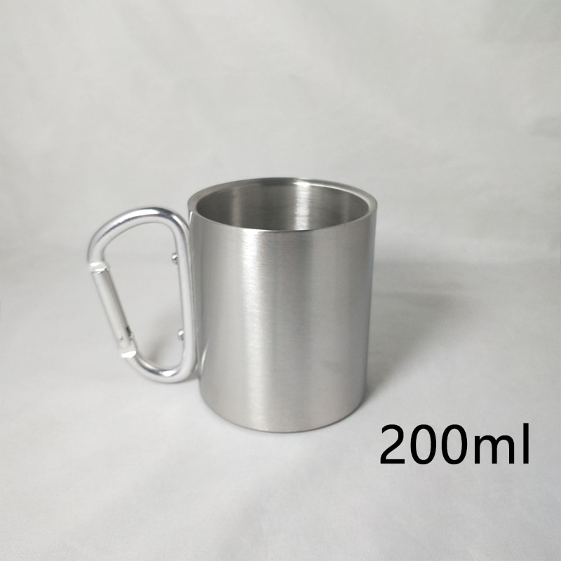 Stainless Steel Metal Camping Mug Stainless Steel Metal Camping Mug