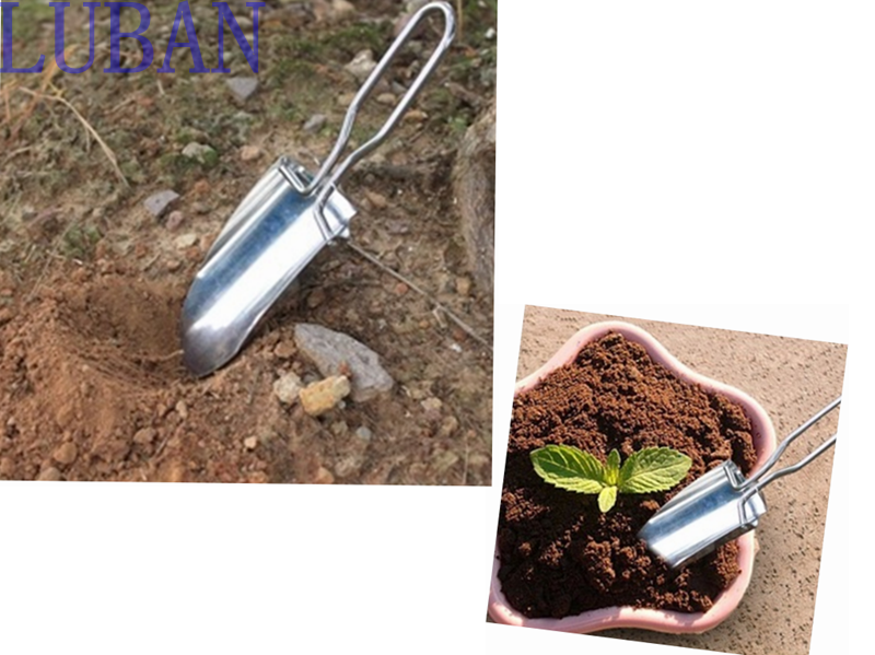 Stainless Steel Mini Garden Shovel Stainless Steel Mini Garden Shovel