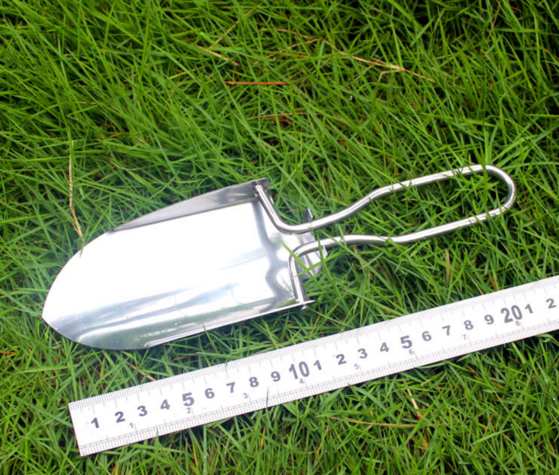 Stainless Steel Mini Garden Shovel Stainless Steel Mini Garden Shovel