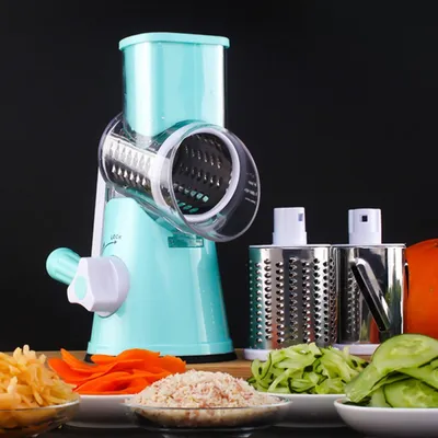 Stainless Steel Multi-Function Fruit And Vegetable Slicer Cutter Tool Stainless Steel Multi-Function Fruit And Vegetable Slicer Cutter Tool