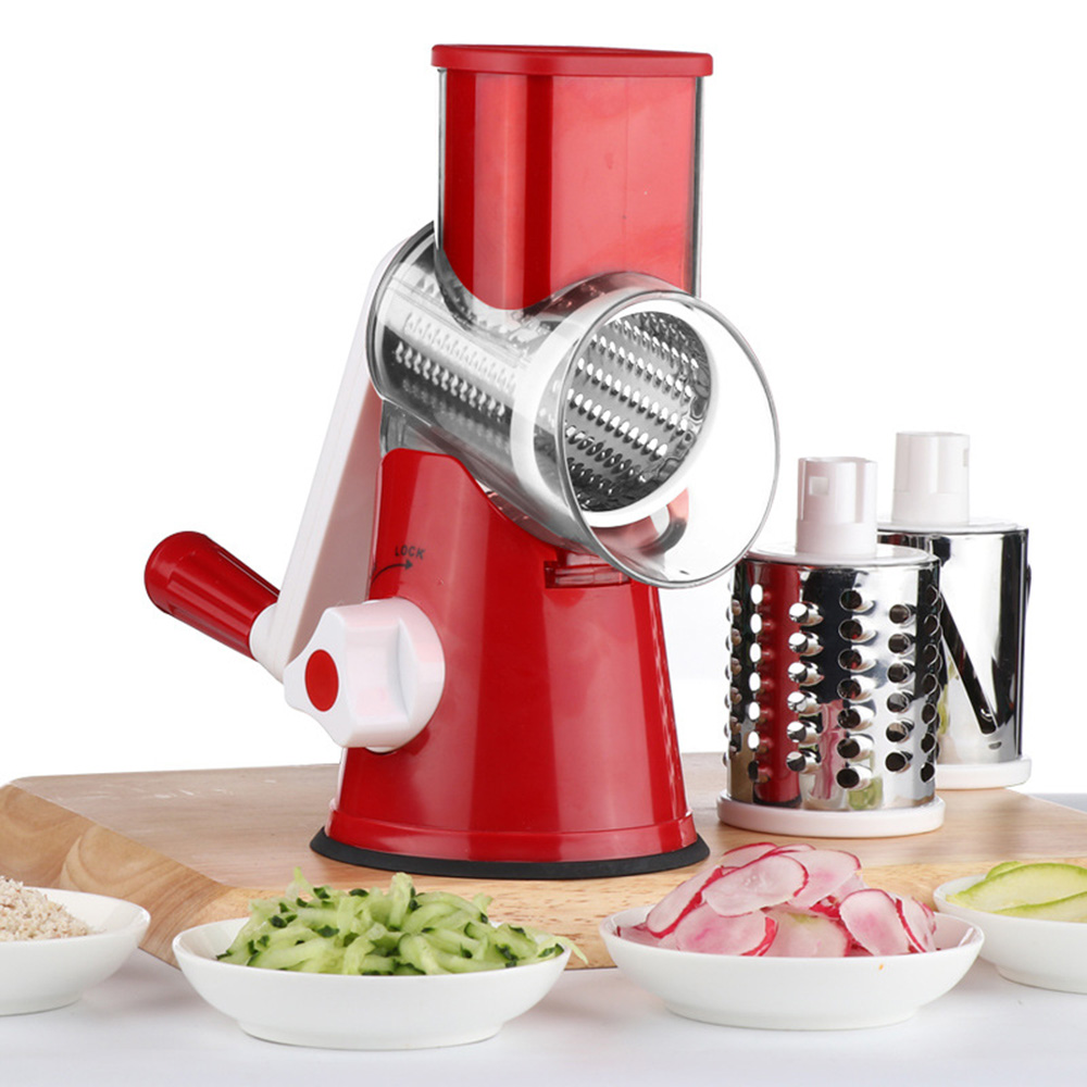 Stainless Steel Multi-Function Fruit And Vegetable Slicer Cutter Tool Stainless Steel Multi-Function Fruit And Vegetable Slicer Cutter Tool