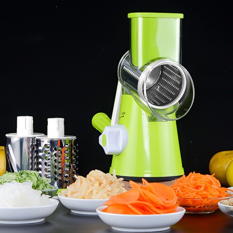 Stainless Steel Multi-Function Fruit And Vegetable Slicer Cutter Tool Stainless Steel Multi-Function Fruit And Vegetable Slicer Cutter Tool