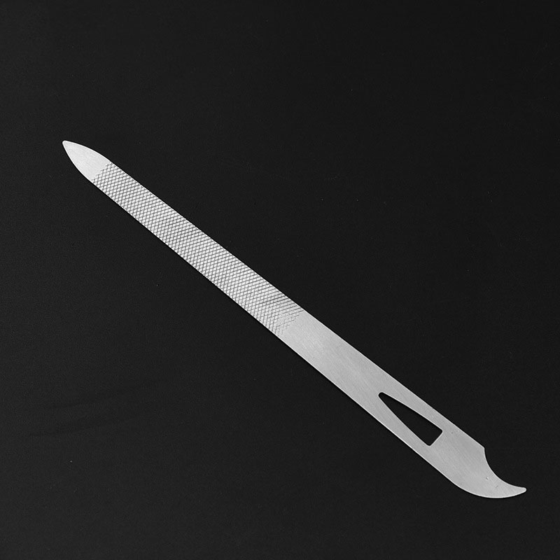 Stainless Steel Nail File Stainless Steel Nail File
