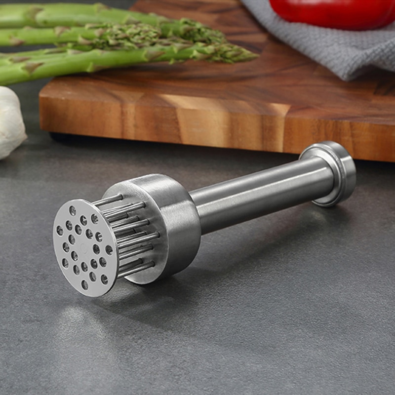 Stainless Steel Needle Meat Tenderizer