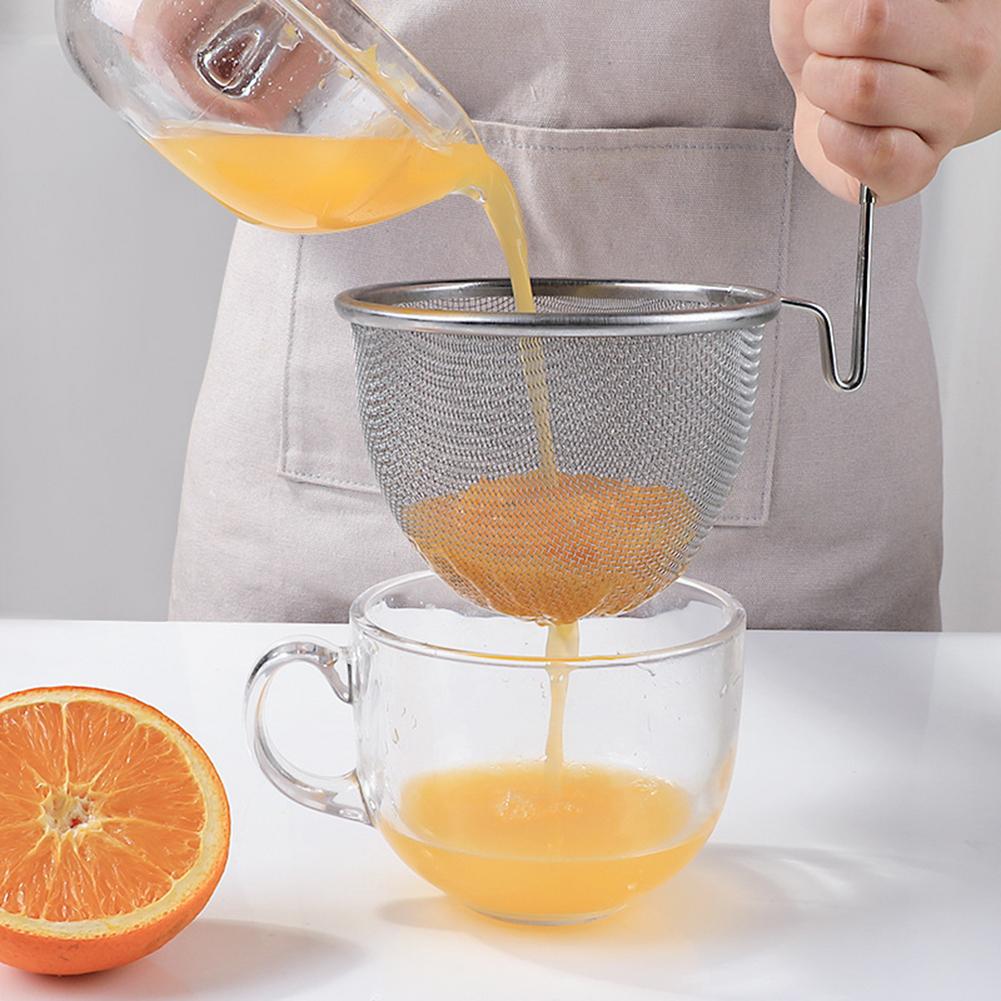 Stainless Steel Noodle Strainer Basket