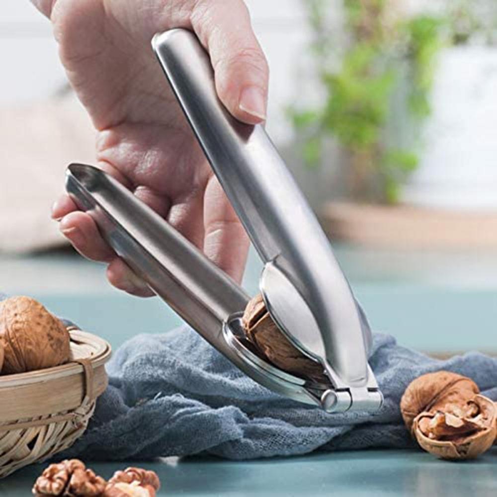 Stainless Steel Nut Opener Stainless Steel Nut Opener