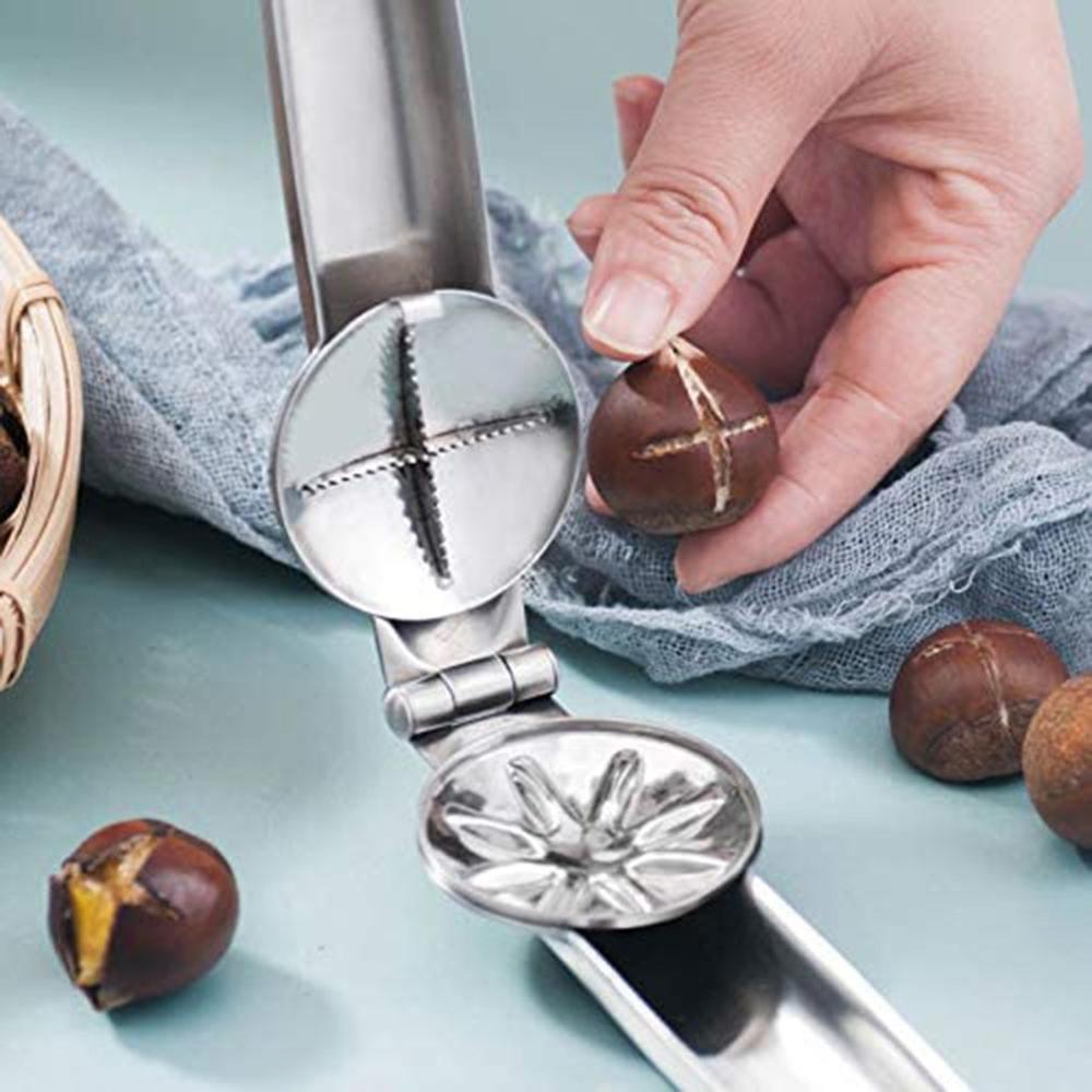Stainless Steel Nut Opener Stainless Steel Nut Opener