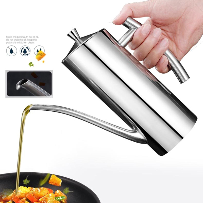 Stainless Steel Oil Dispenser Stainless Steel Oil Dispenser