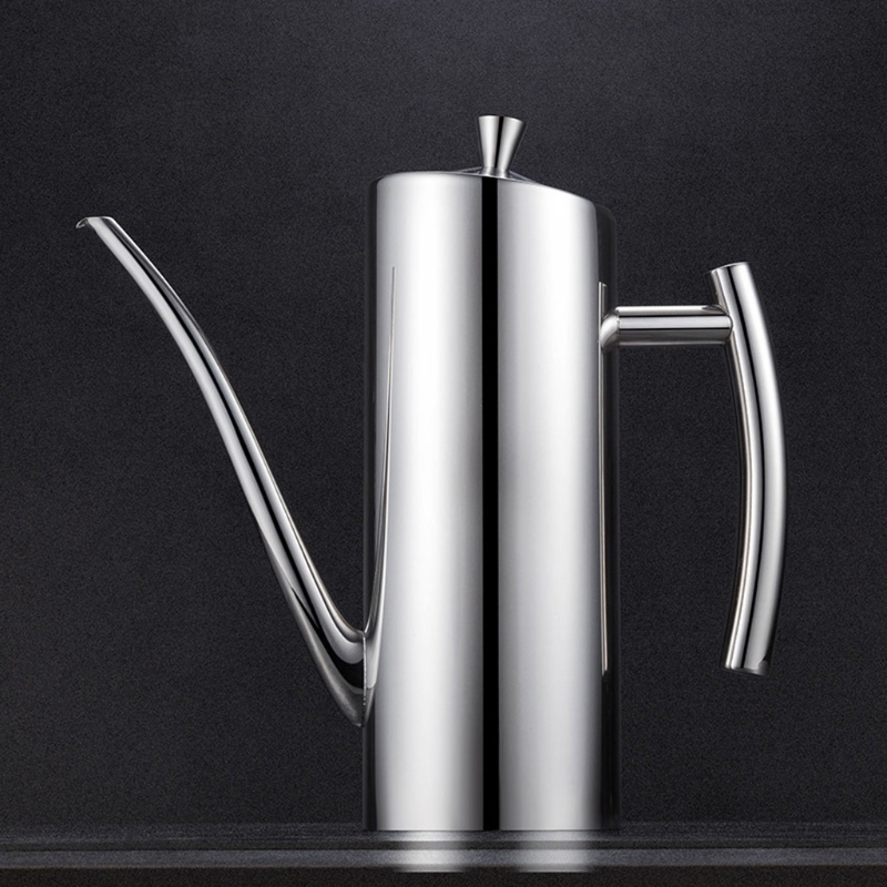 Stainless Steel Oil Dispenser Stainless Steel Oil Dispenser
