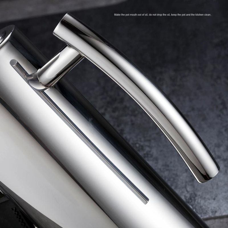 Stainless Steel Oil Dispenser Stainless Steel Oil Dispenser