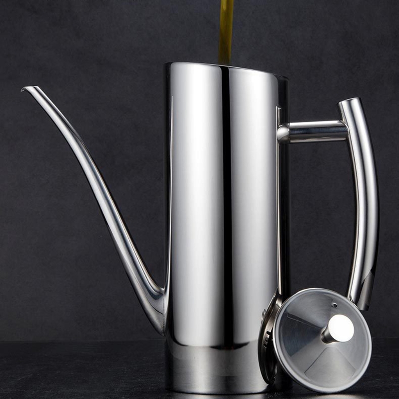 Stainless Steel Oil Dispenser Stainless Steel Oil Dispenser