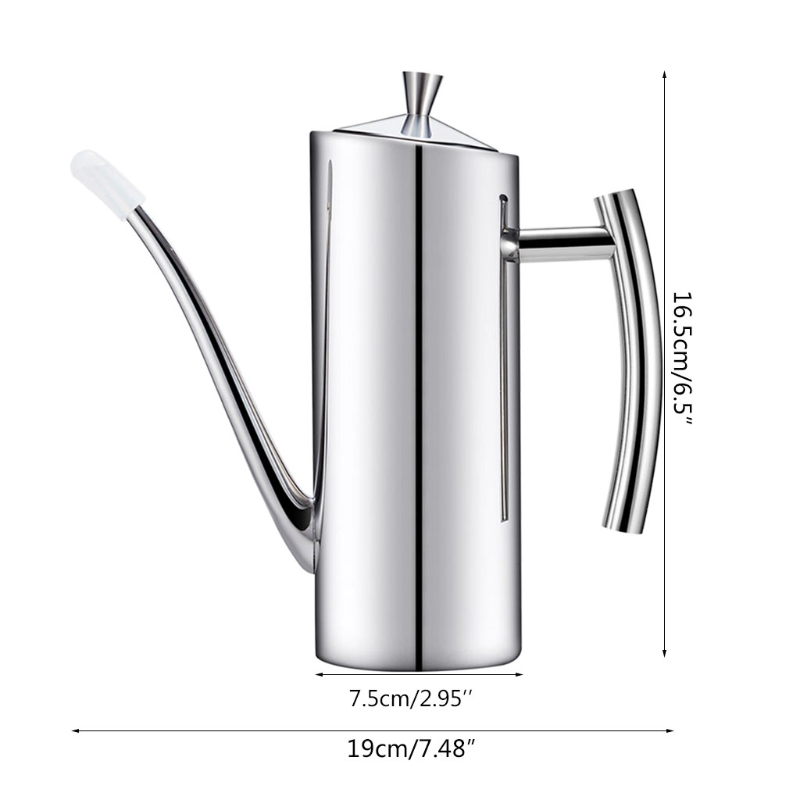 Stainless Steel Oil Dispenser Stainless Steel Oil Dispenser