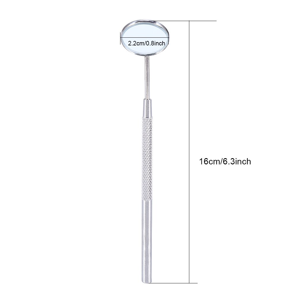 Stainless Steel Oral Mirror Stainless Steel Oral Mirror