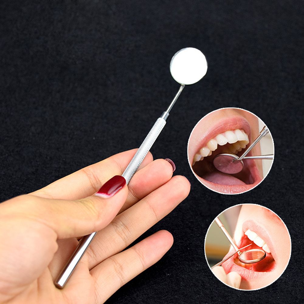 Stainless Steel Oral Mirror Stainless Steel Oral Mirror