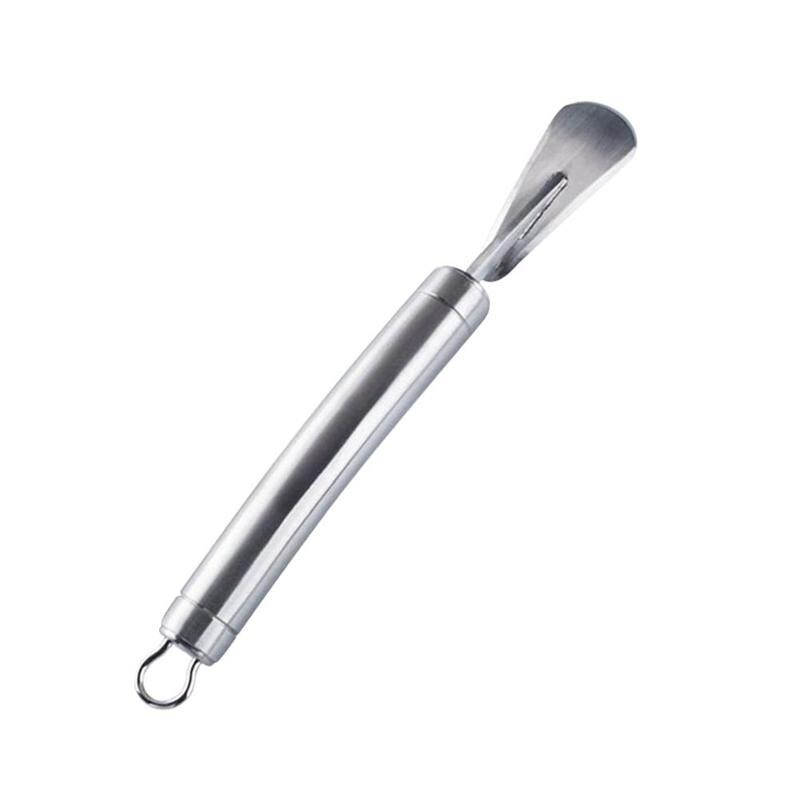 Stainless Steel Orange Peeler Tool