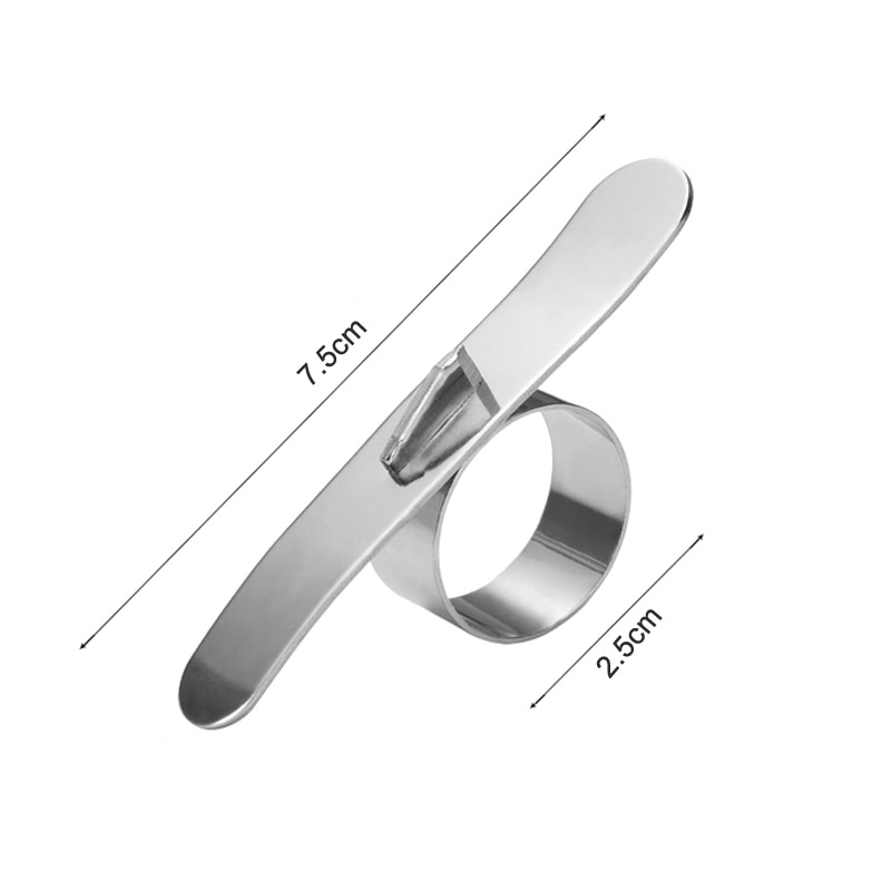 Stainless Steel Orange Peelers (2Pcs) Stainless Steel Orange Peelers (2Pcs)