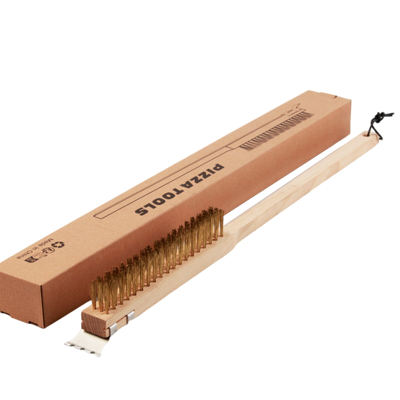 Stainless Steel Oven Cleaner Brush