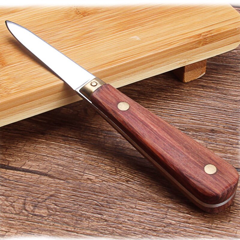Stainless Steel Oyster Shucker Knife