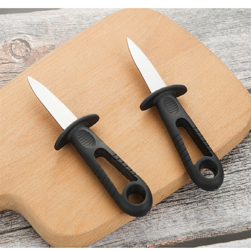 Stainless Steel Oyster Shucking Knife Stainless Steel Oyster Shucking Knife