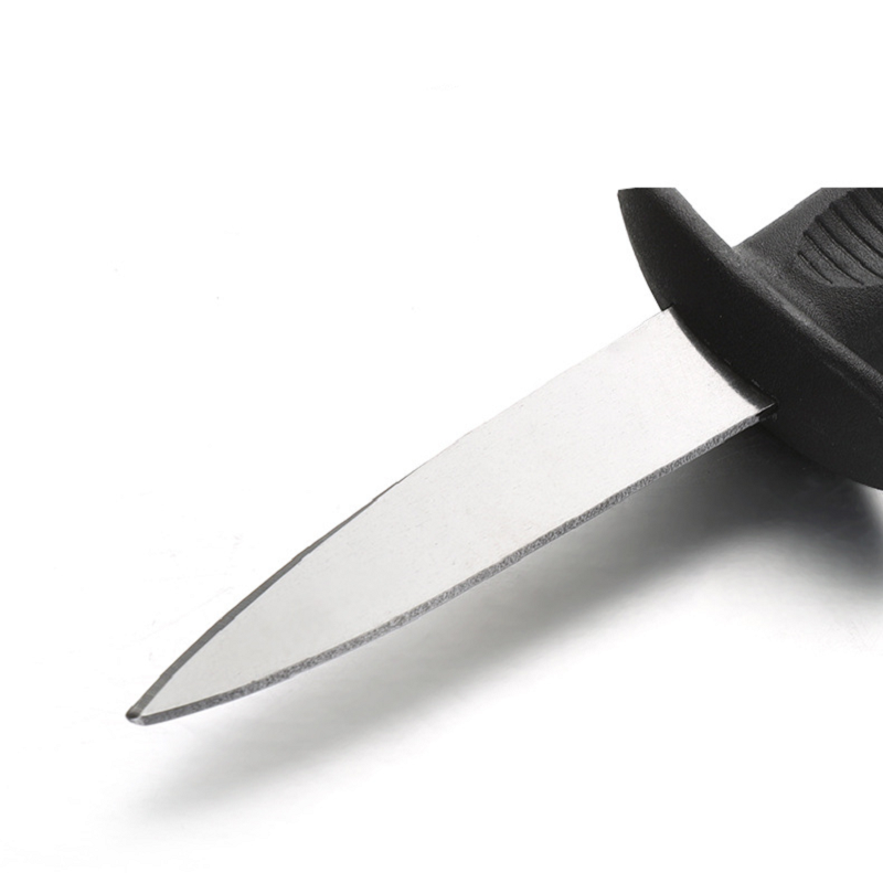 Stainless Steel Oyster Shucking Knife Stainless Steel Oyster Shucking Knife