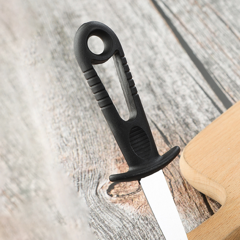 Stainless Steel Oyster Shucking Knife Stainless Steel Oyster Shucking Knife