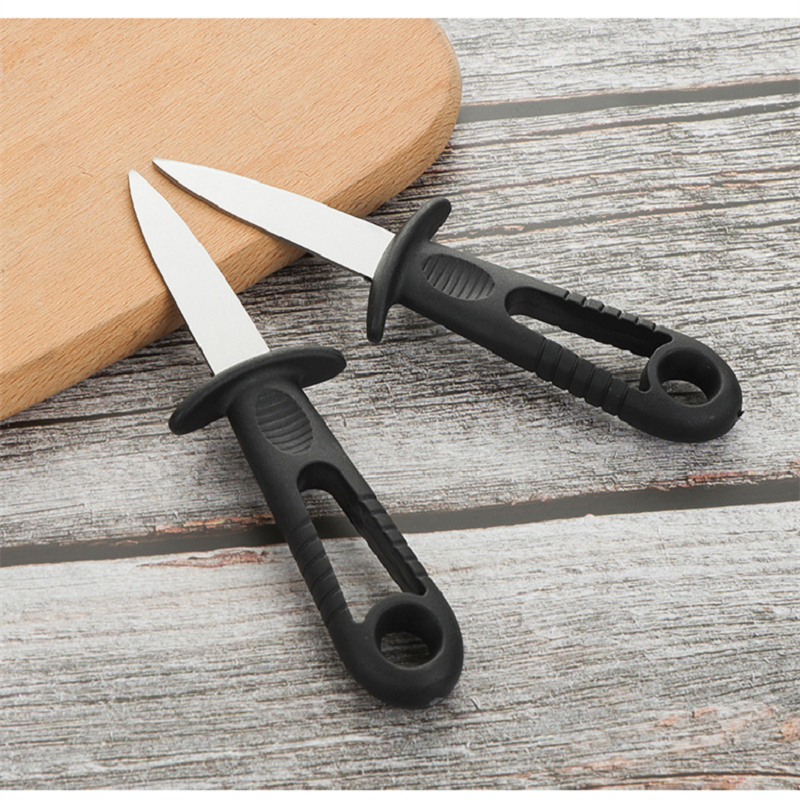 Stainless Steel Oyster Shucking Knife Stainless Steel Oyster Shucking Knife