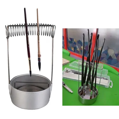 Stainless Steel Paintbrush Washer Stainless Steel Paintbrush Washer