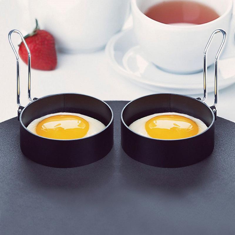Stainless Steel Pancake Ring Mold