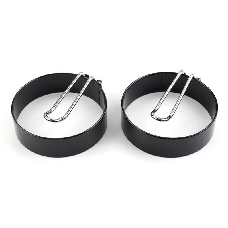 Stainless Steel Pancake Ring Mold Stainless Steel Pancake Ring Mold